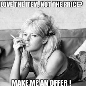 NOBRAND Graphic Print Poster